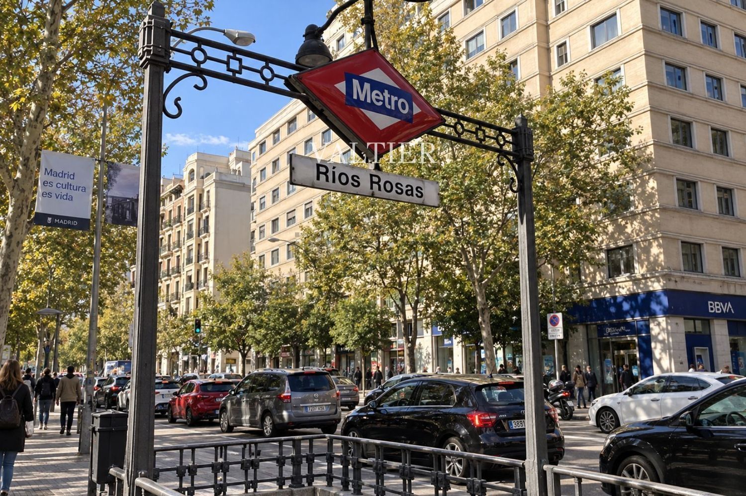 Appartamento 41 m² a Madrid