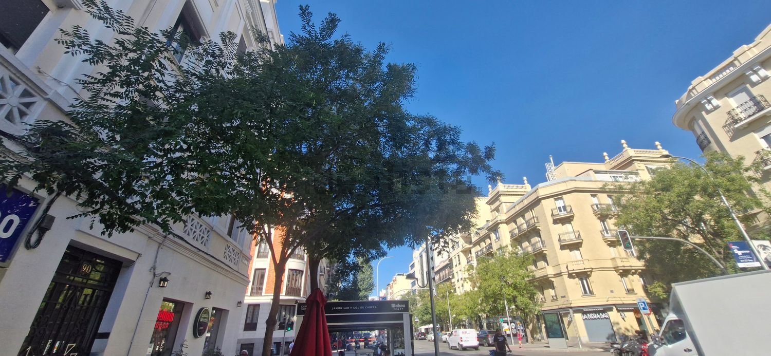 Piso de 116 m² en Madrid