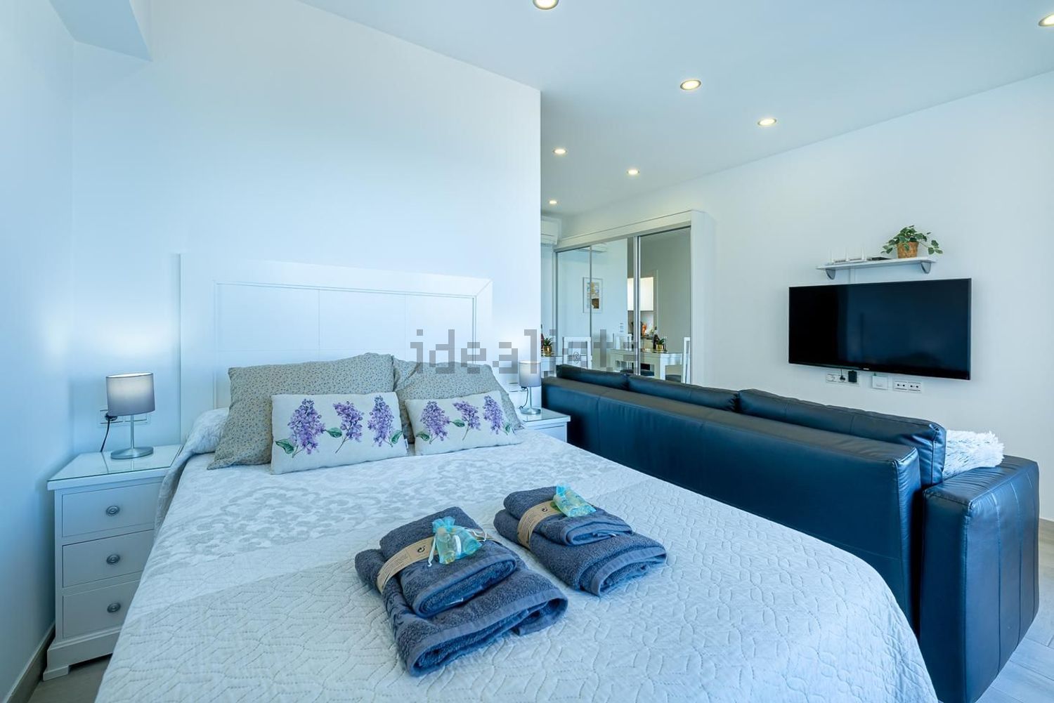 Pis de 40 m² a Benalmádena
