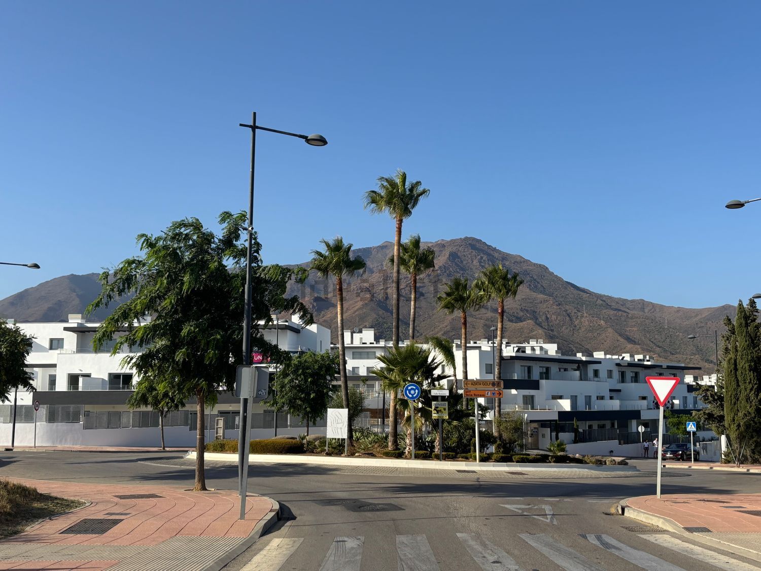 Wohnung 102 m² in Estepona