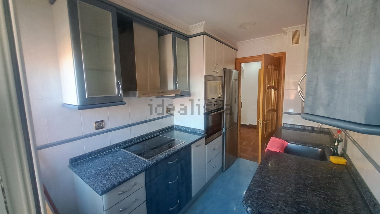 Квартира 90 м² у Larraga