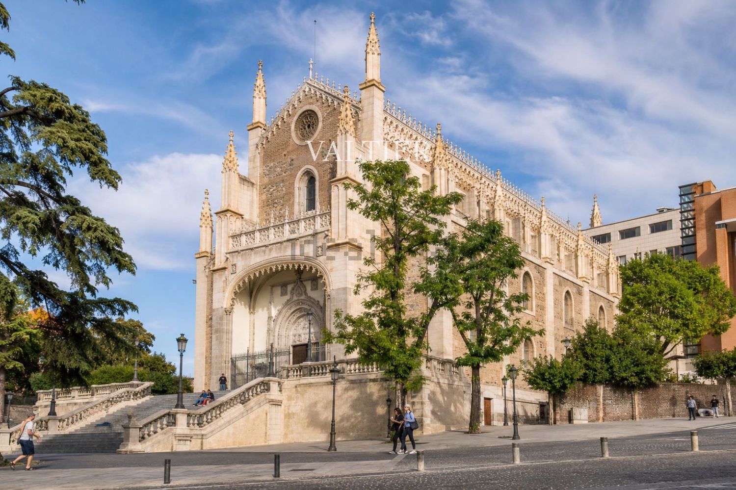 Wohnung 110 m² in Madrid