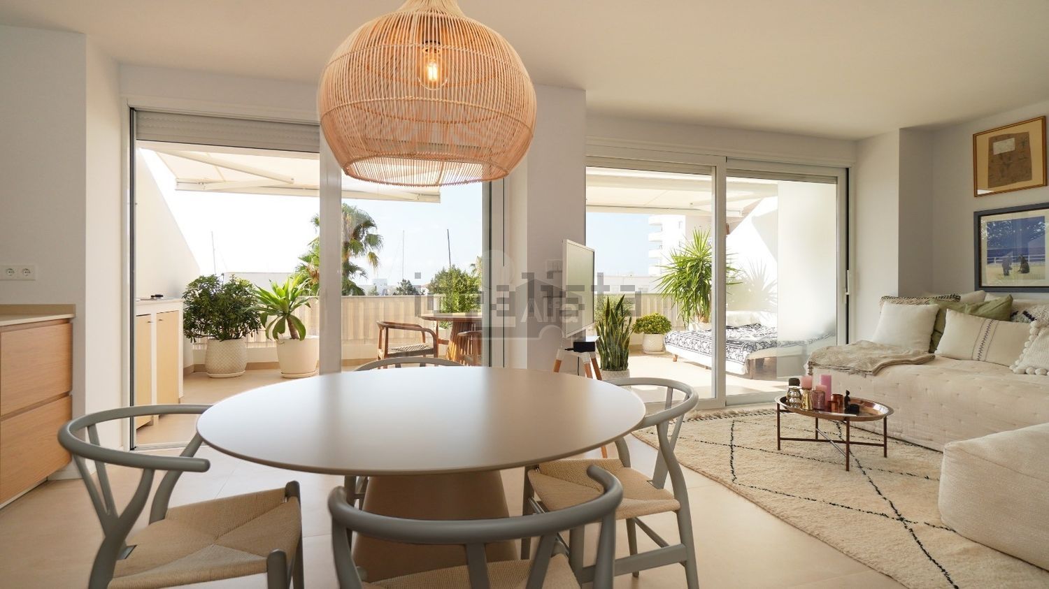 Piso de 130 m² en Santa Eulària des Riu