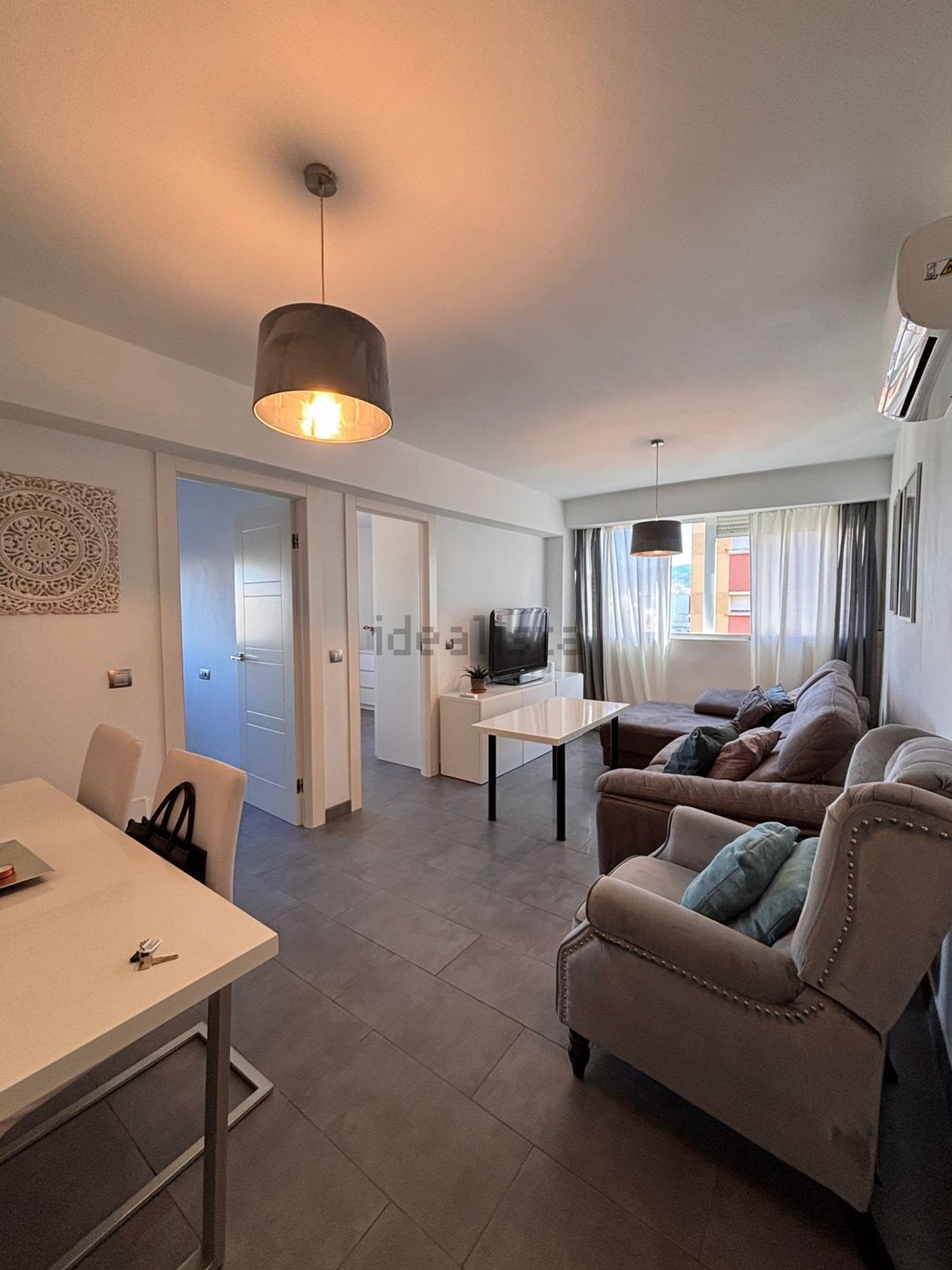 Pis de 64 m² a Màlaga