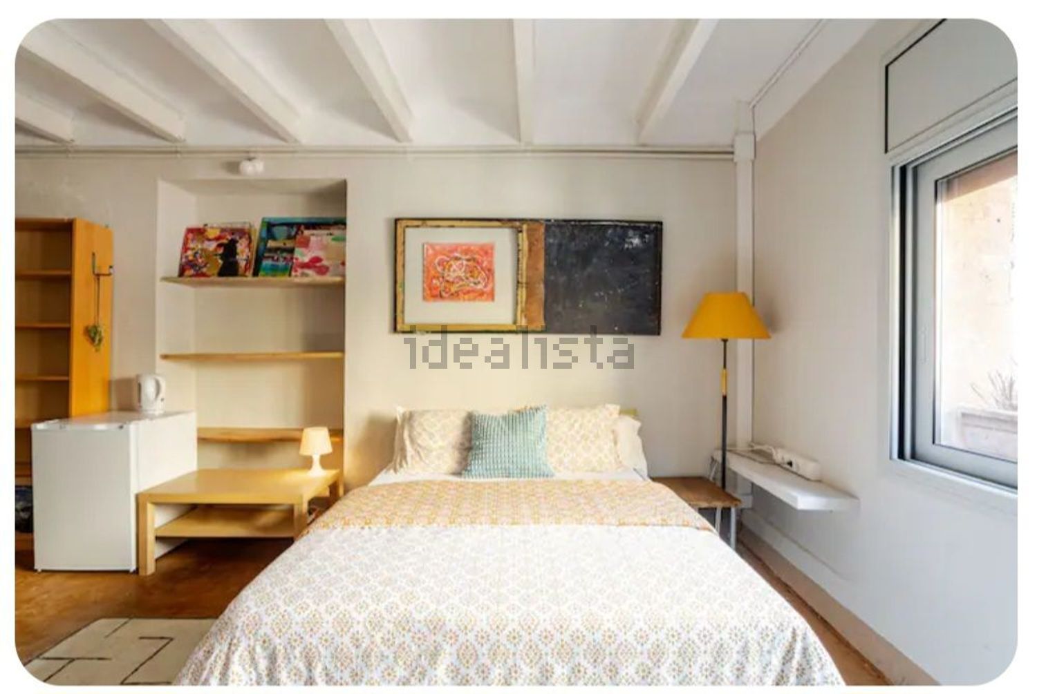 Pis de 35 m² a Premià de Mar