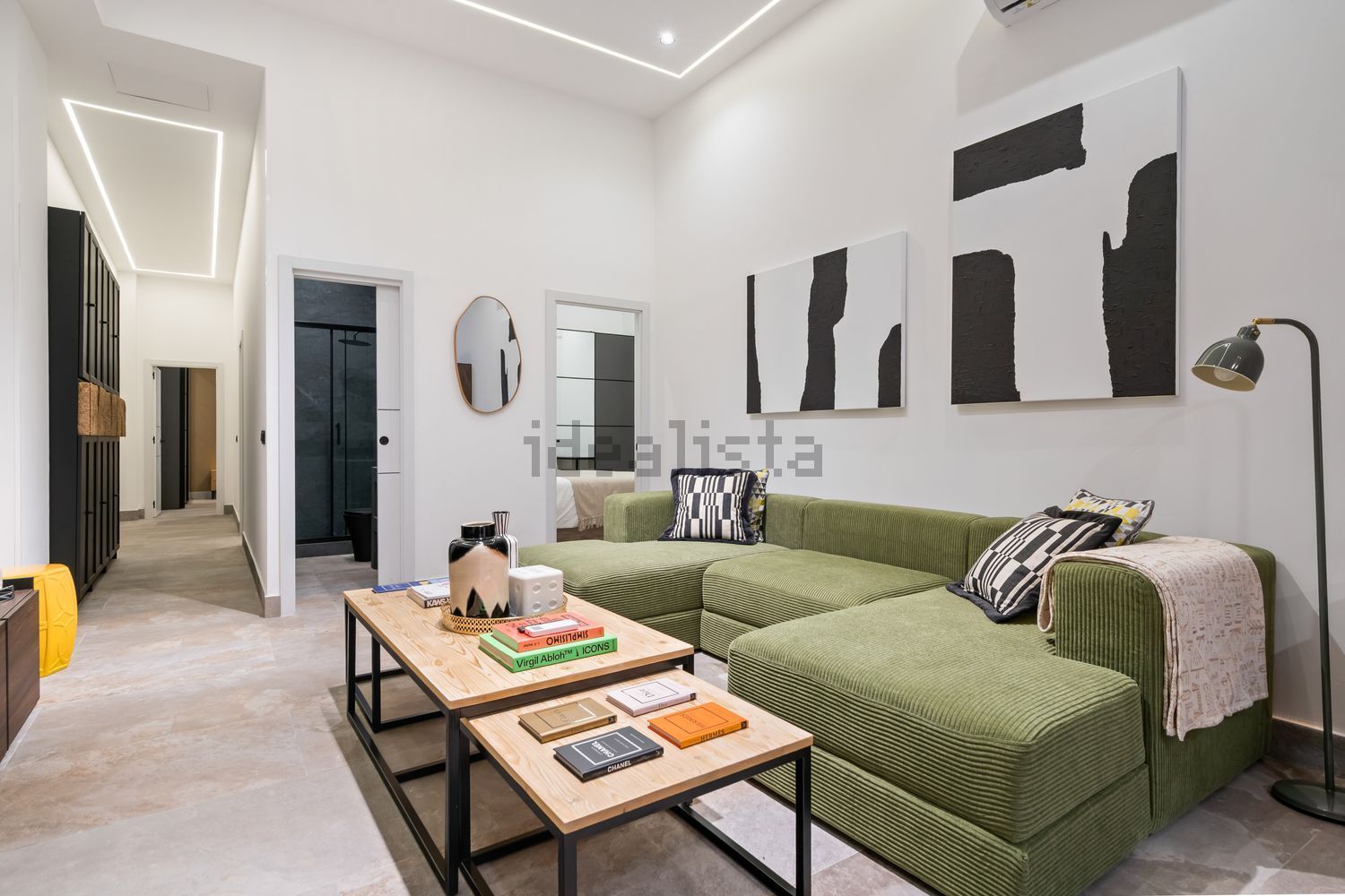 Pis de 107 m² a Madrid
