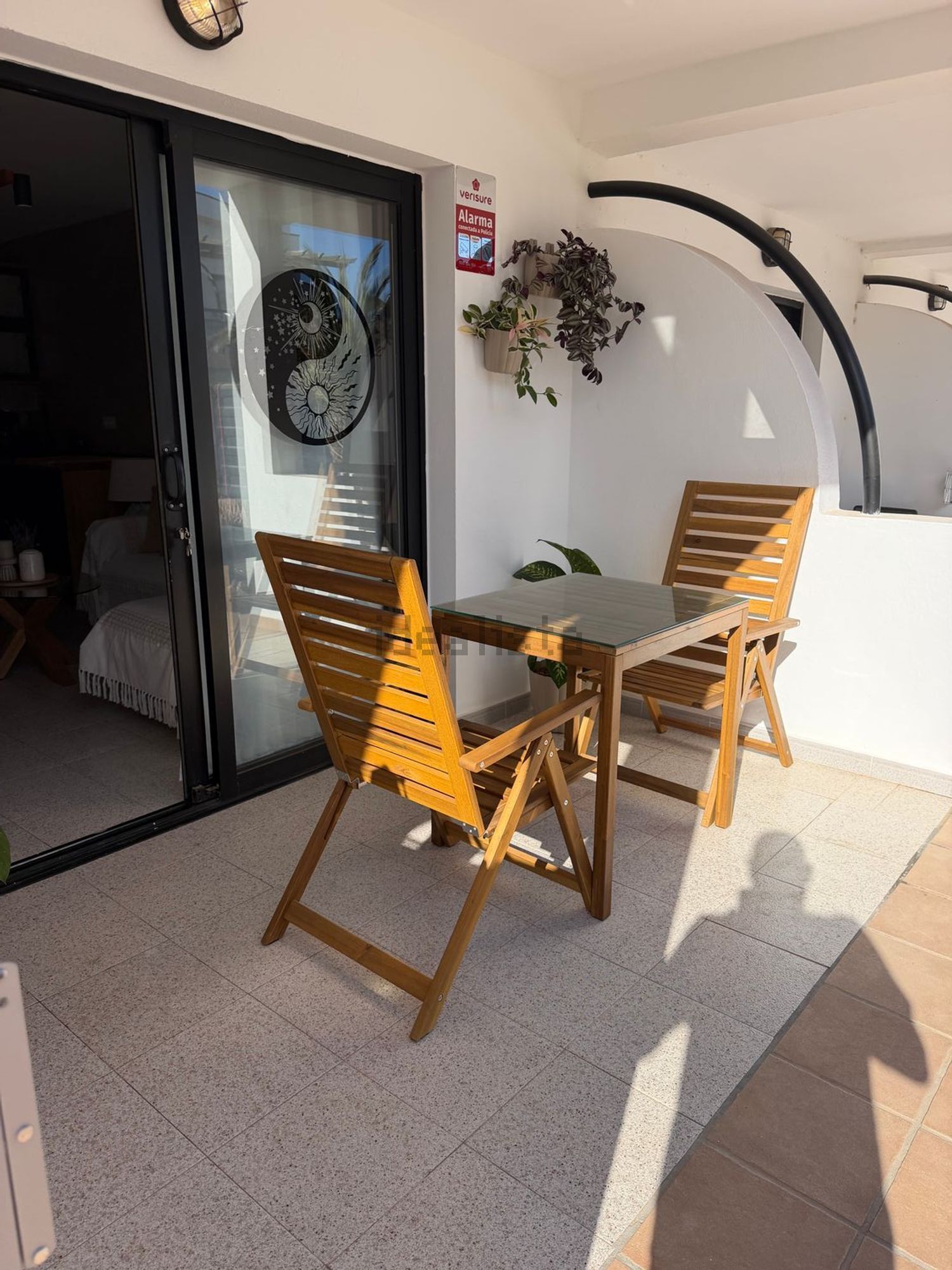 Piso de 45 m² en Antigua