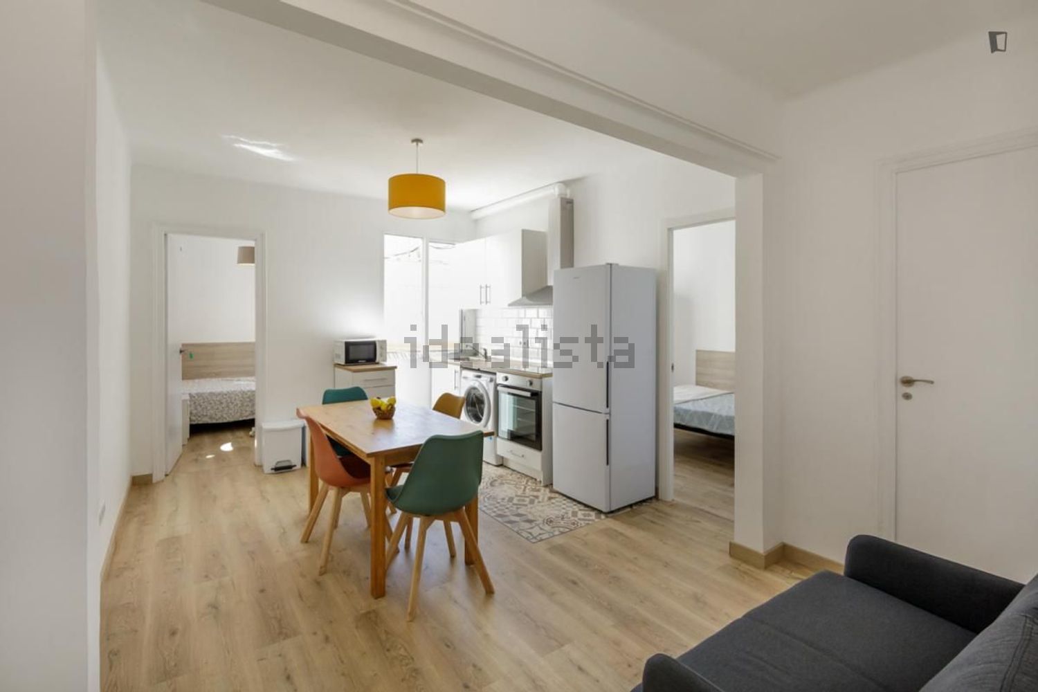 Habitació de lloguer, l'Hospitalet de Llobregat