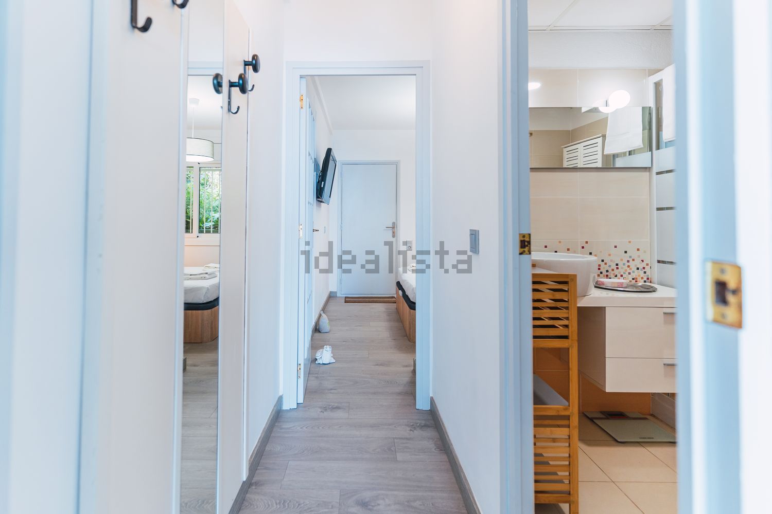 Piso de 45 m² en Roses