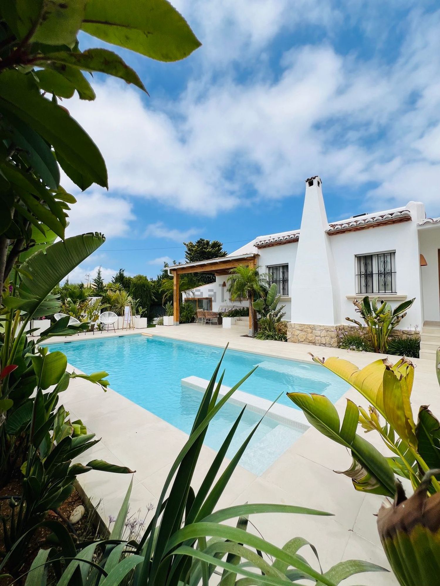 Haus 170 m² in Xàbia / Jávea