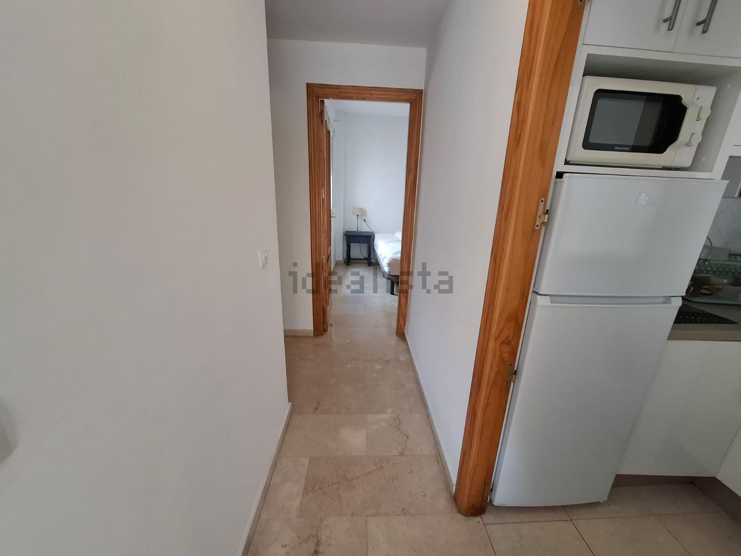 Piso de 56 m² en Huelva