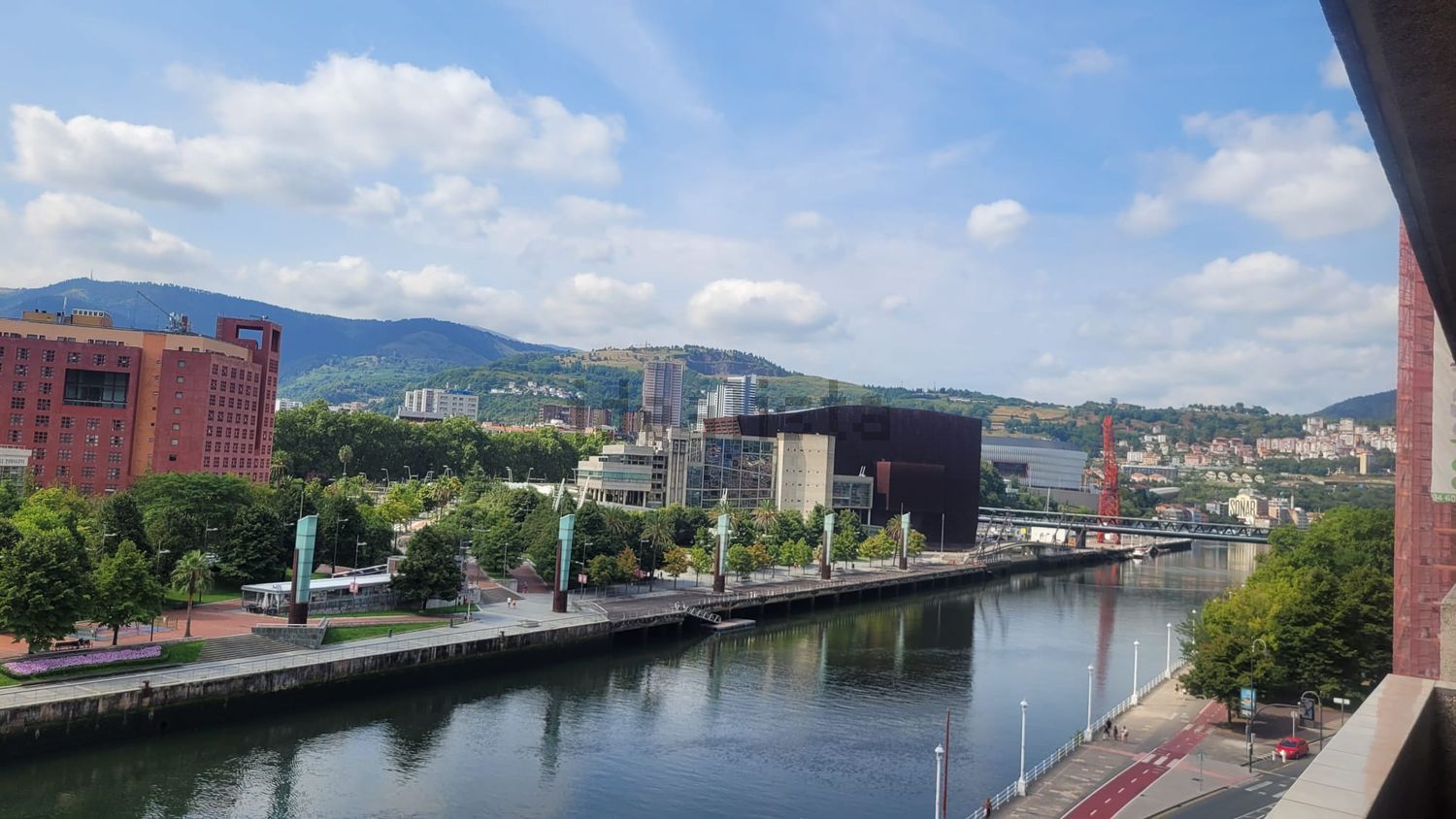 Stanza in affitto, Bilbao