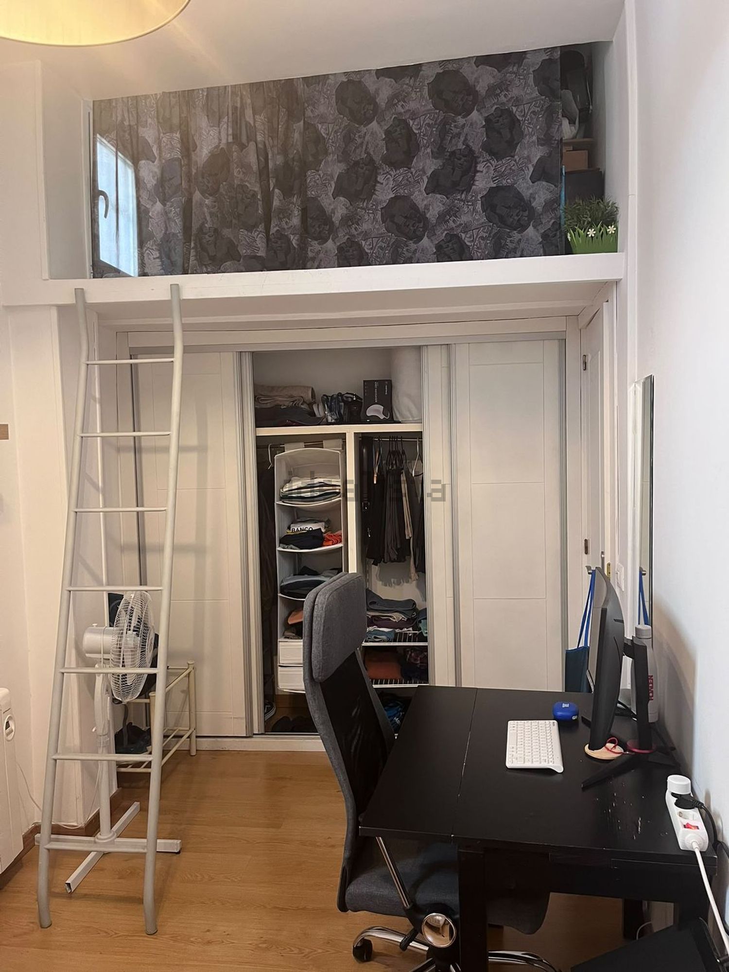 Habitación en alquiler, Madrid