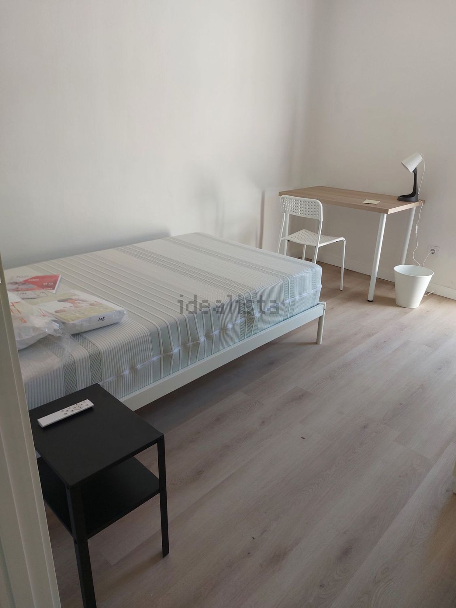 Habitació de lloguer, Barbastro