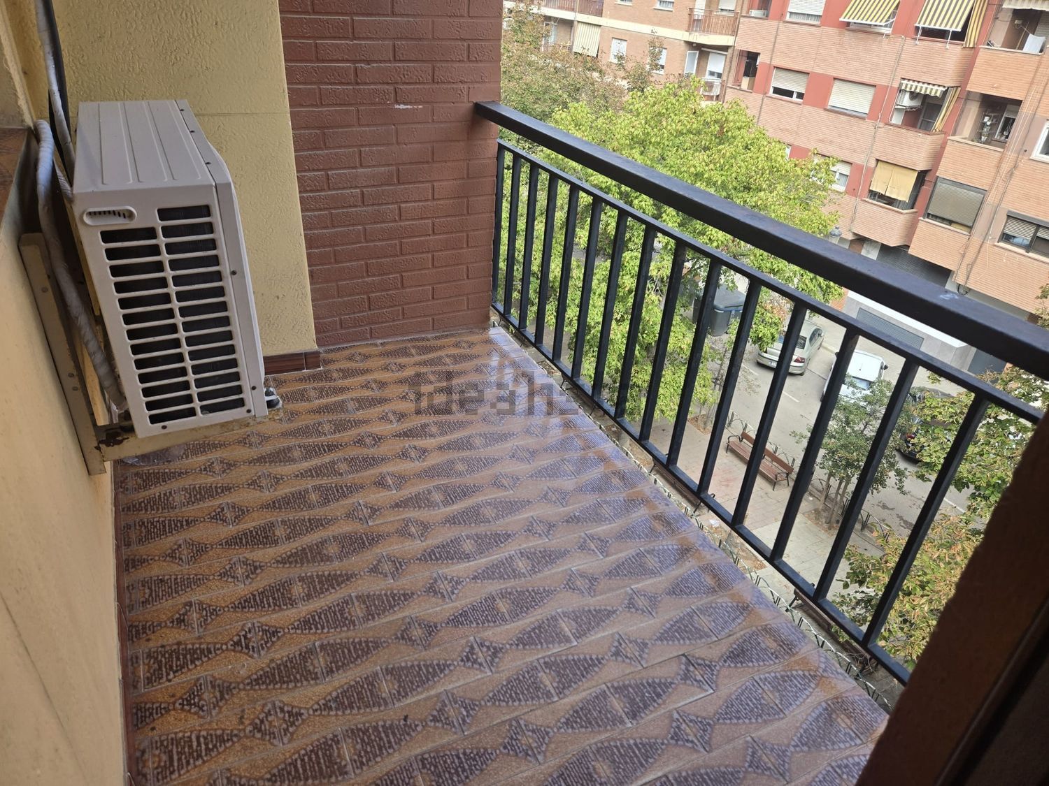 Flat 92 m² in Valencia