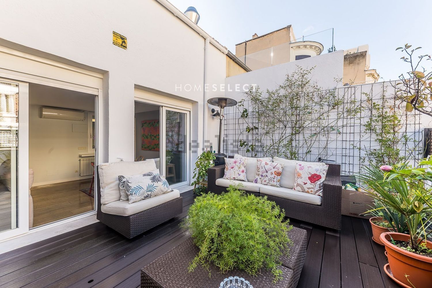 Pis de 180 m² a Madrid