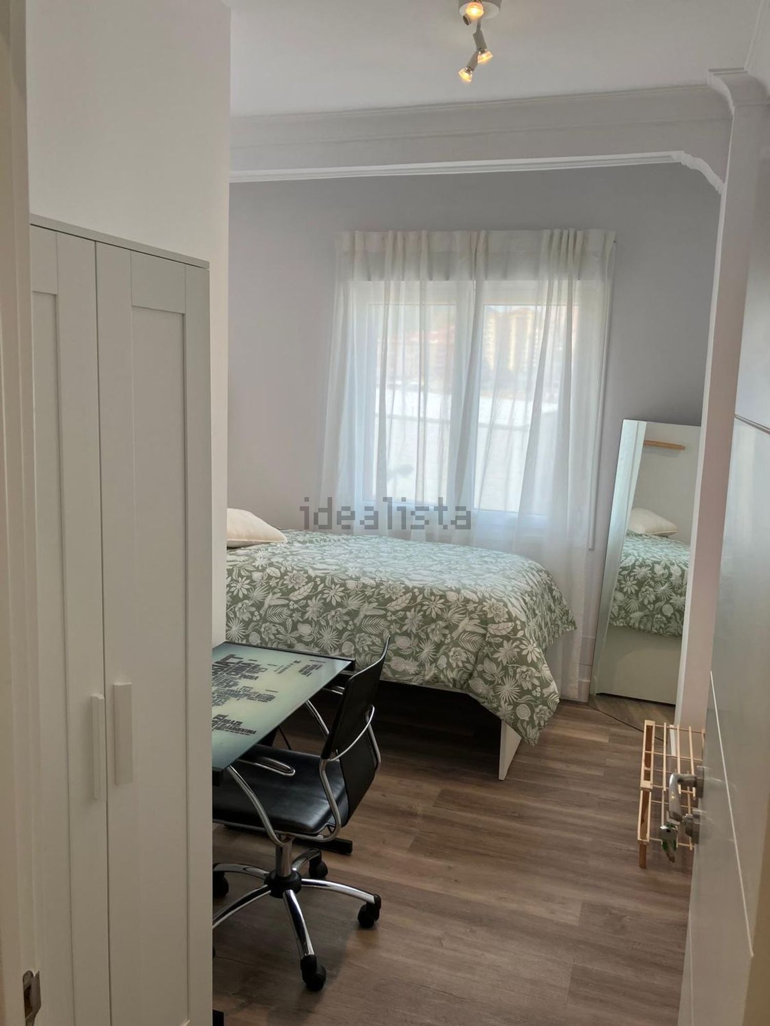 Habitació de lloguer, Bilbao