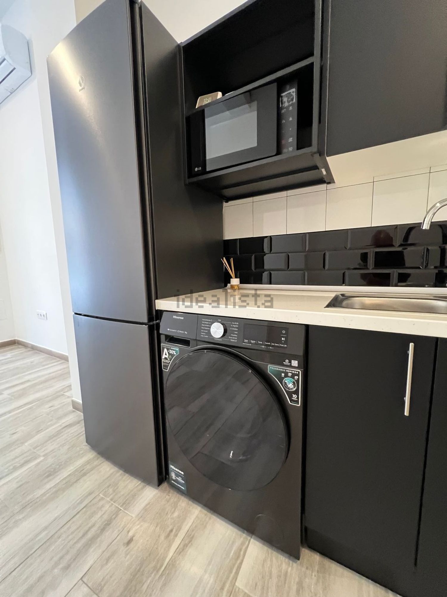 Pis de 57 m² a Madrid