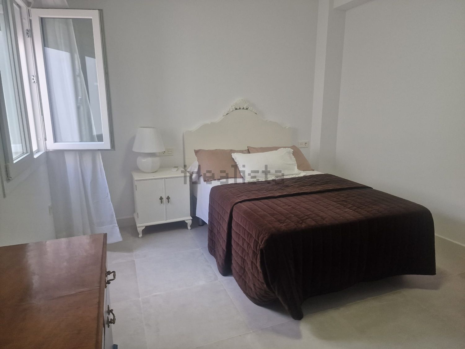 Квартира 90 м² в Малаге