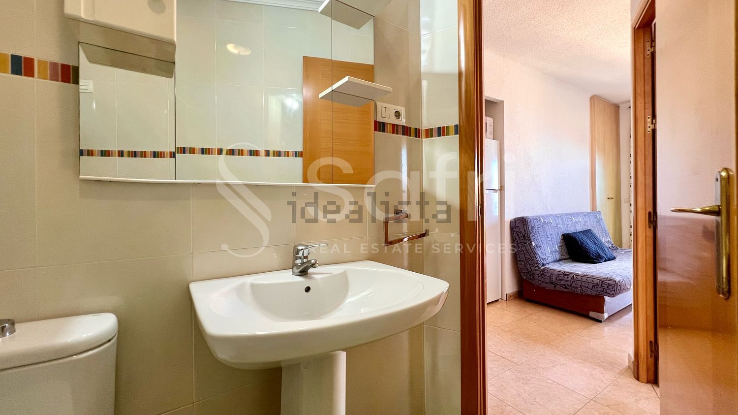 Piso de 50 m² en Torremolinos