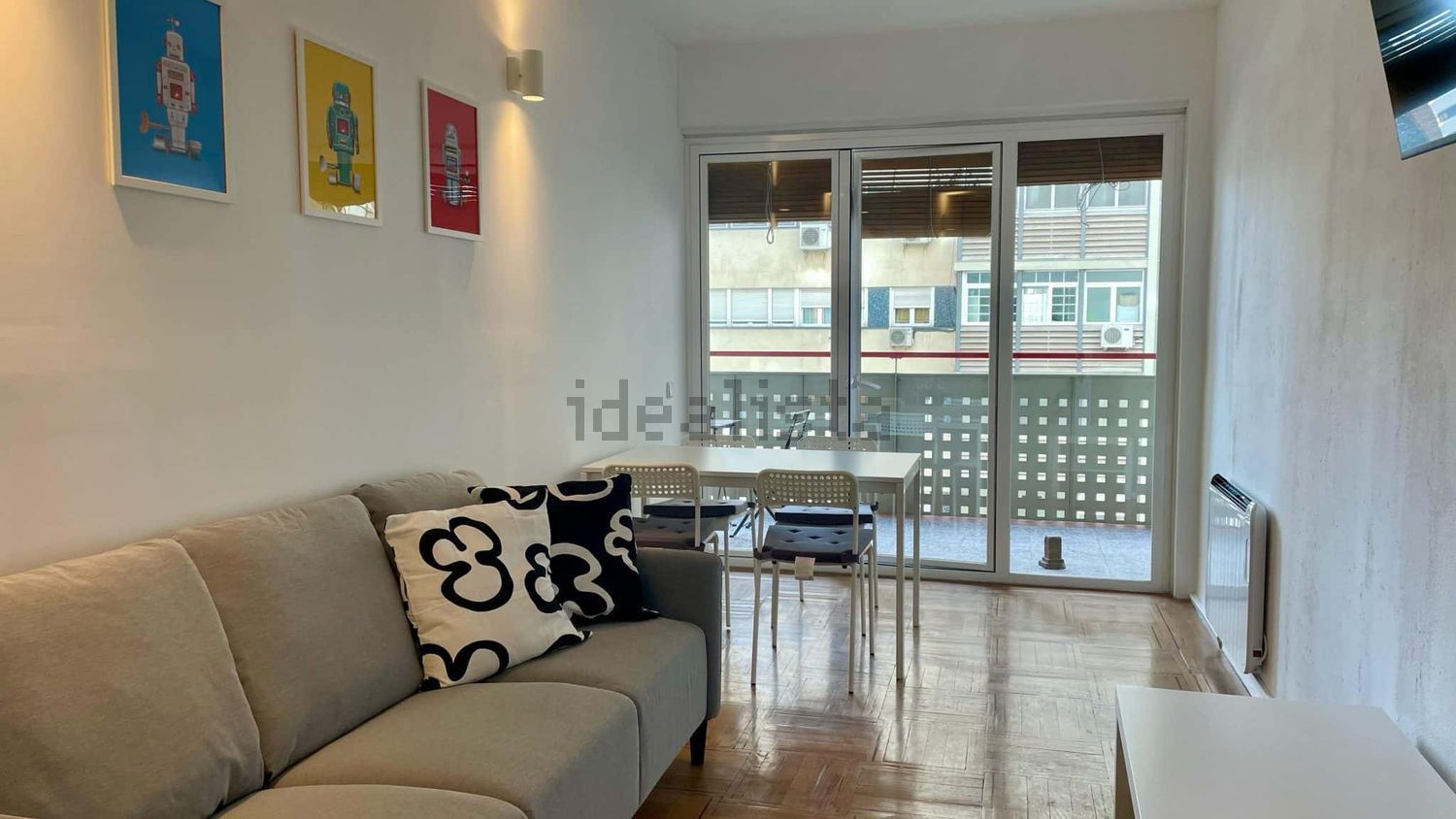 Habitación en alquiler, Madrid
