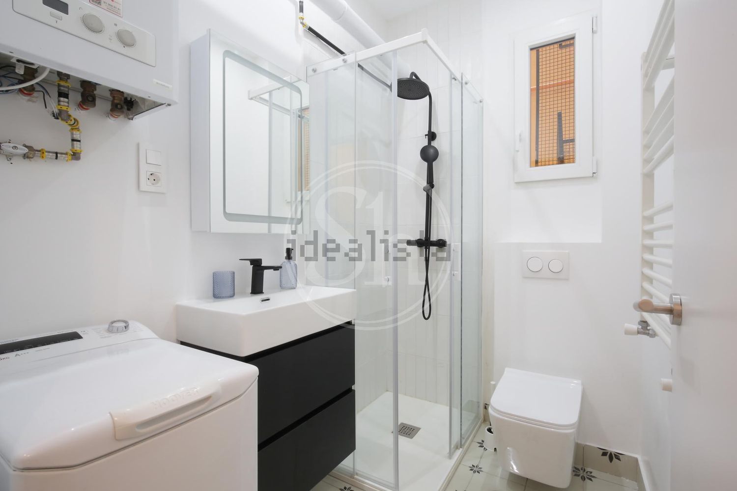 Pis de 40 m² a Madrid