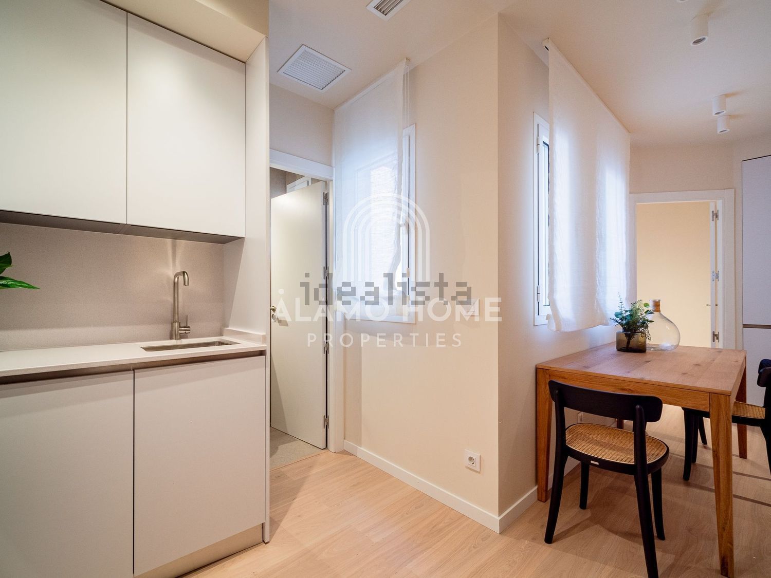 Wohnung 37 m² in Madrid