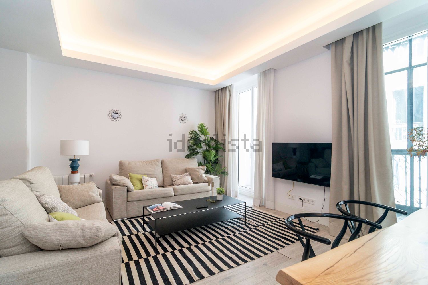 Piso de 134 m² en Madrid
