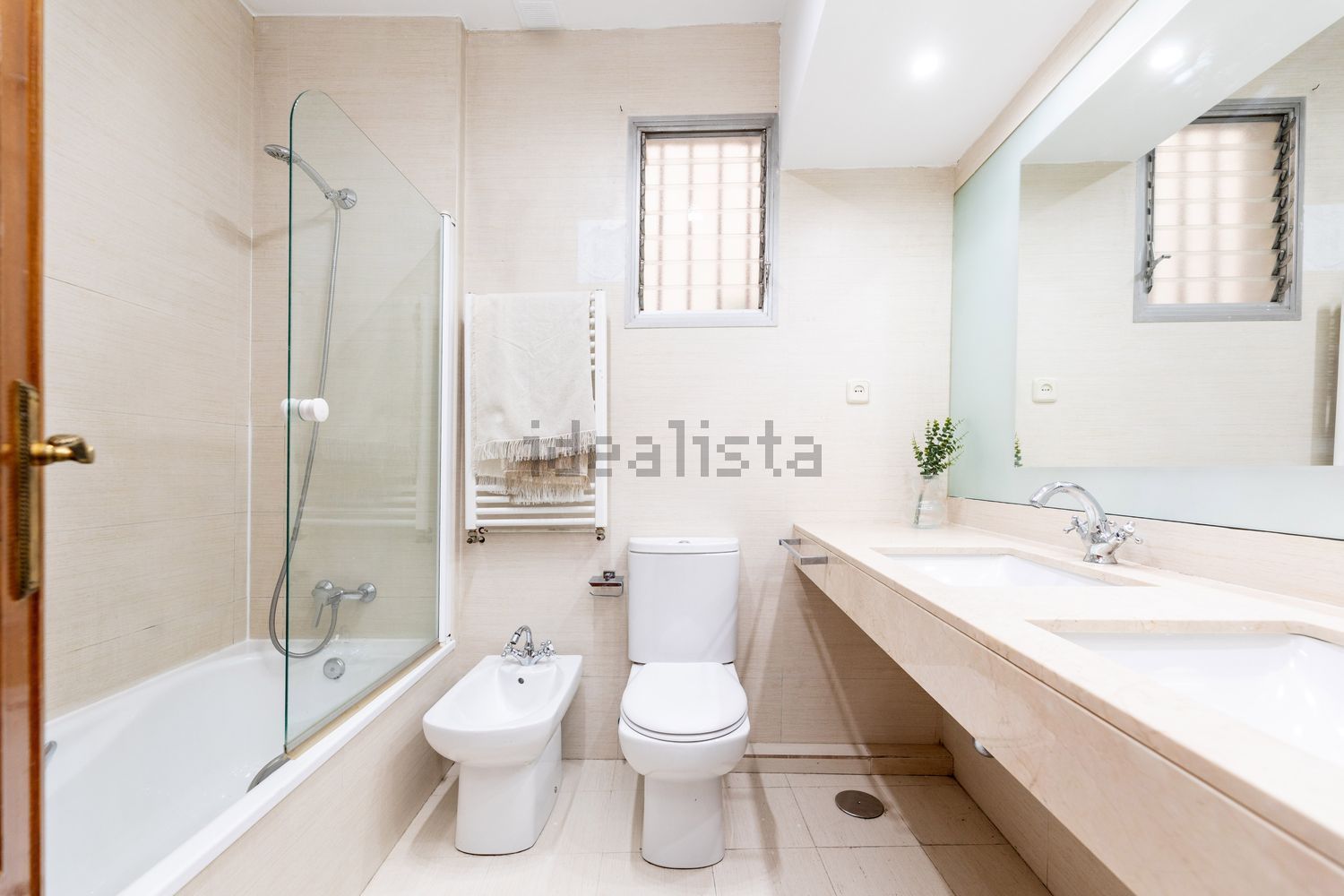 Habitación 150 m², Madrid
