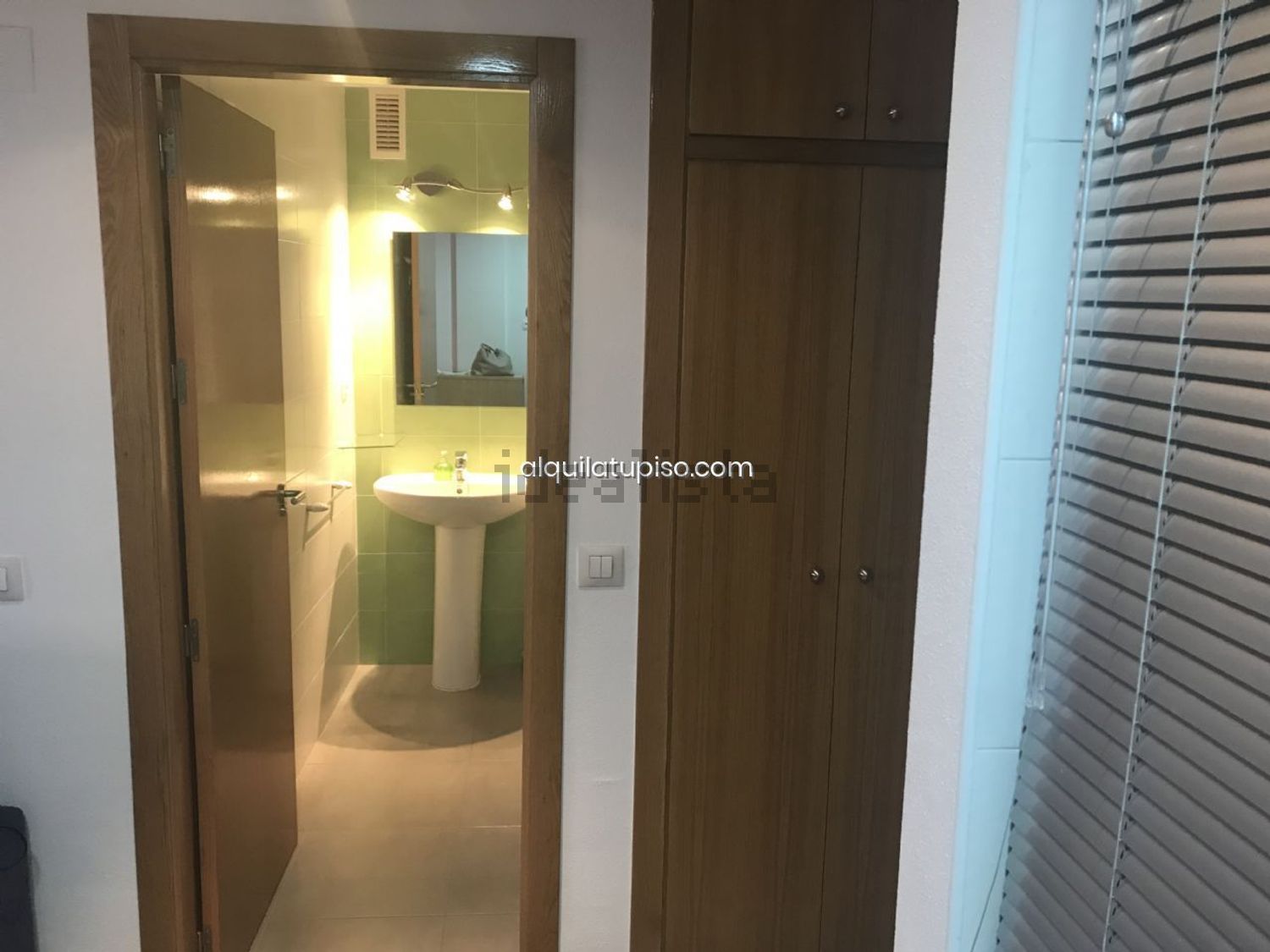 Piso de 35 m² en Murcia