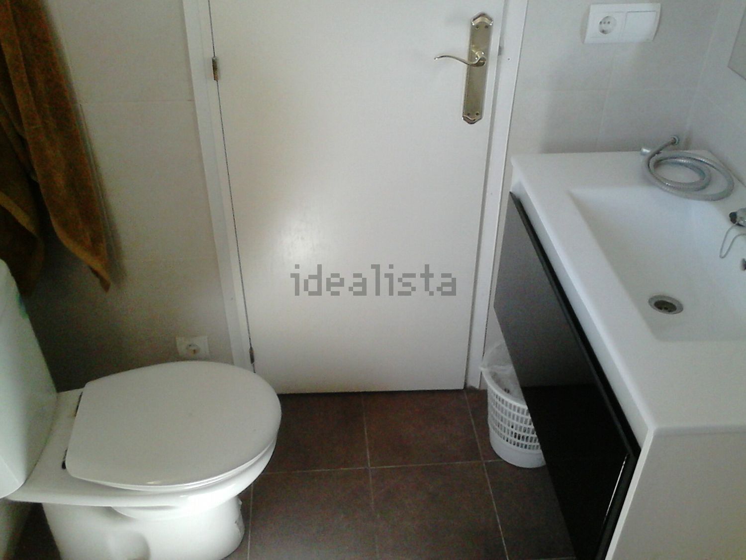 Habitació de lloguer, Terrassa
