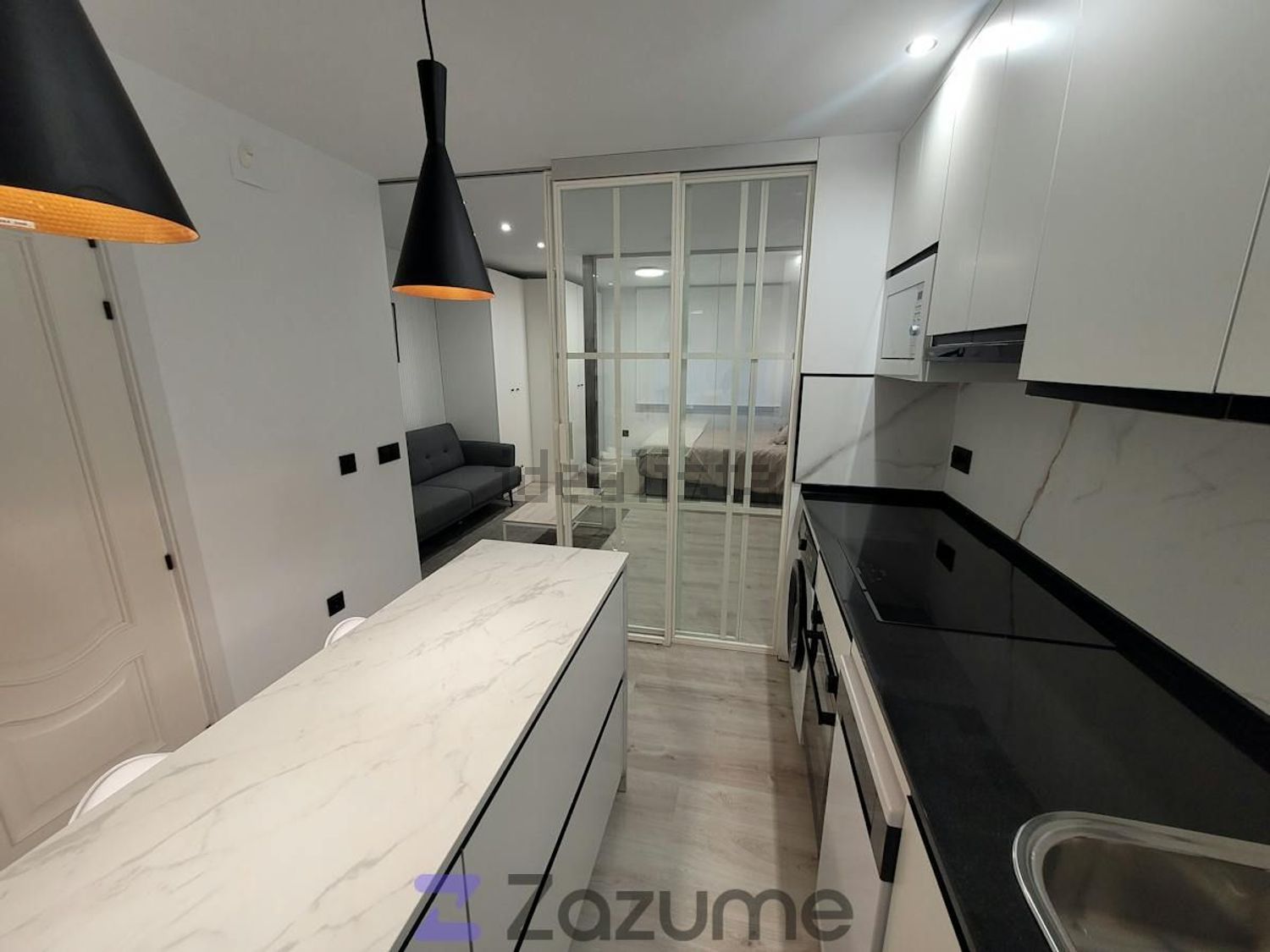 Pis de 30 m² a Cuéllar