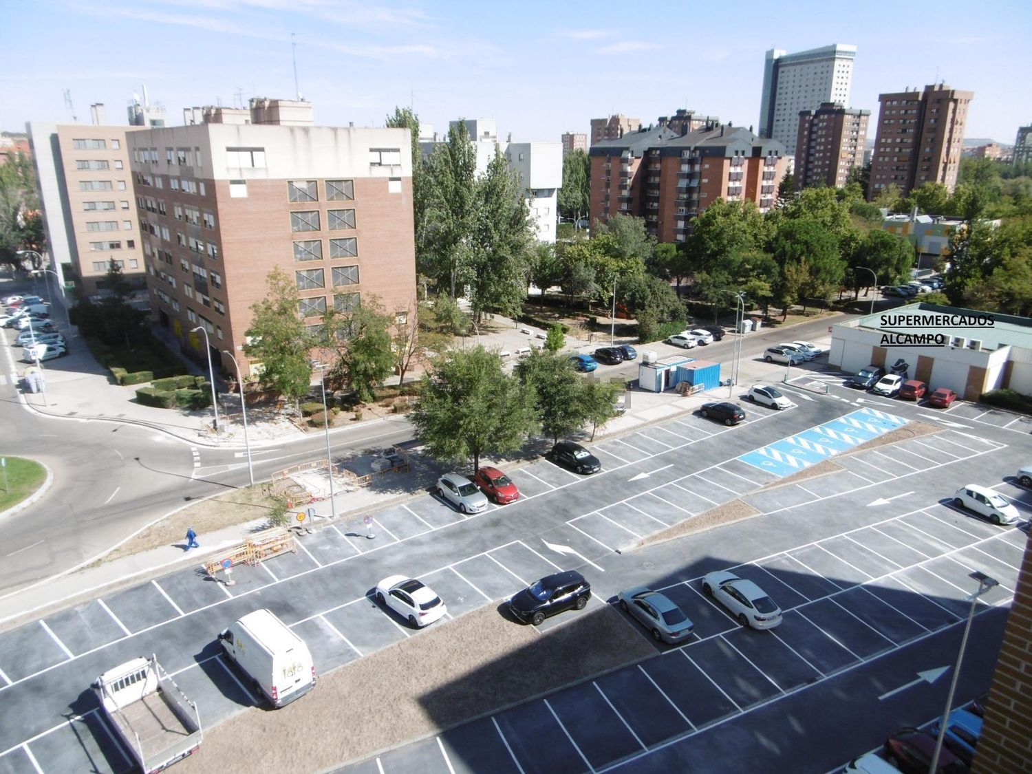 Appartamento 93 m² a Valladolid