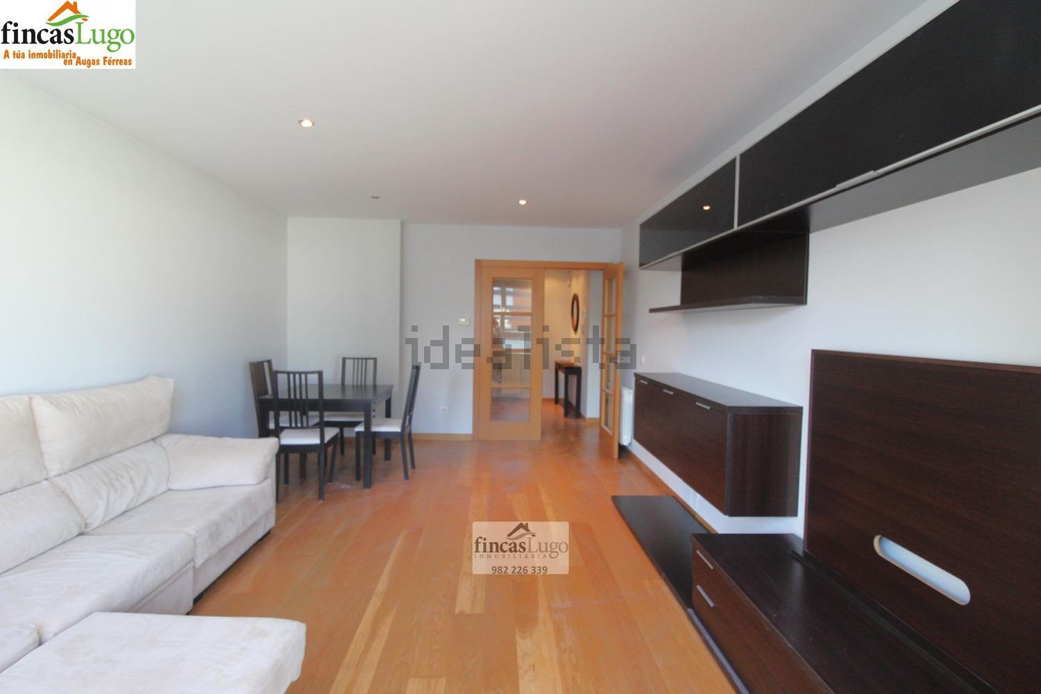Flat 97 m² in Lugo