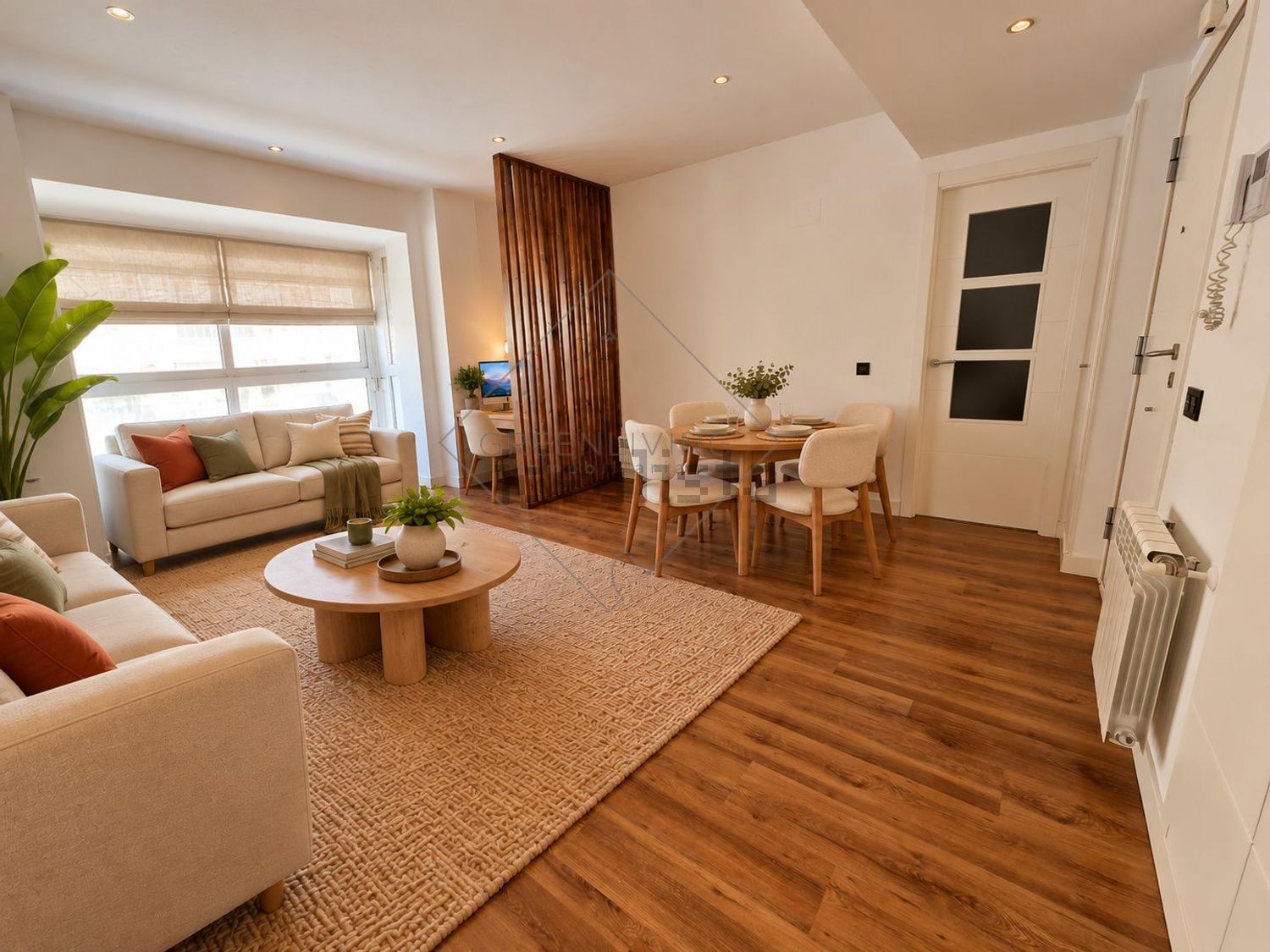 Wohnung 104 m² in Madrid