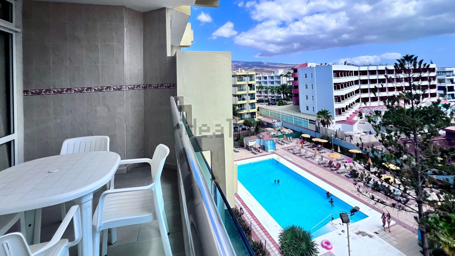Piso de 52 m² en San Bartolomé de Tirajana
