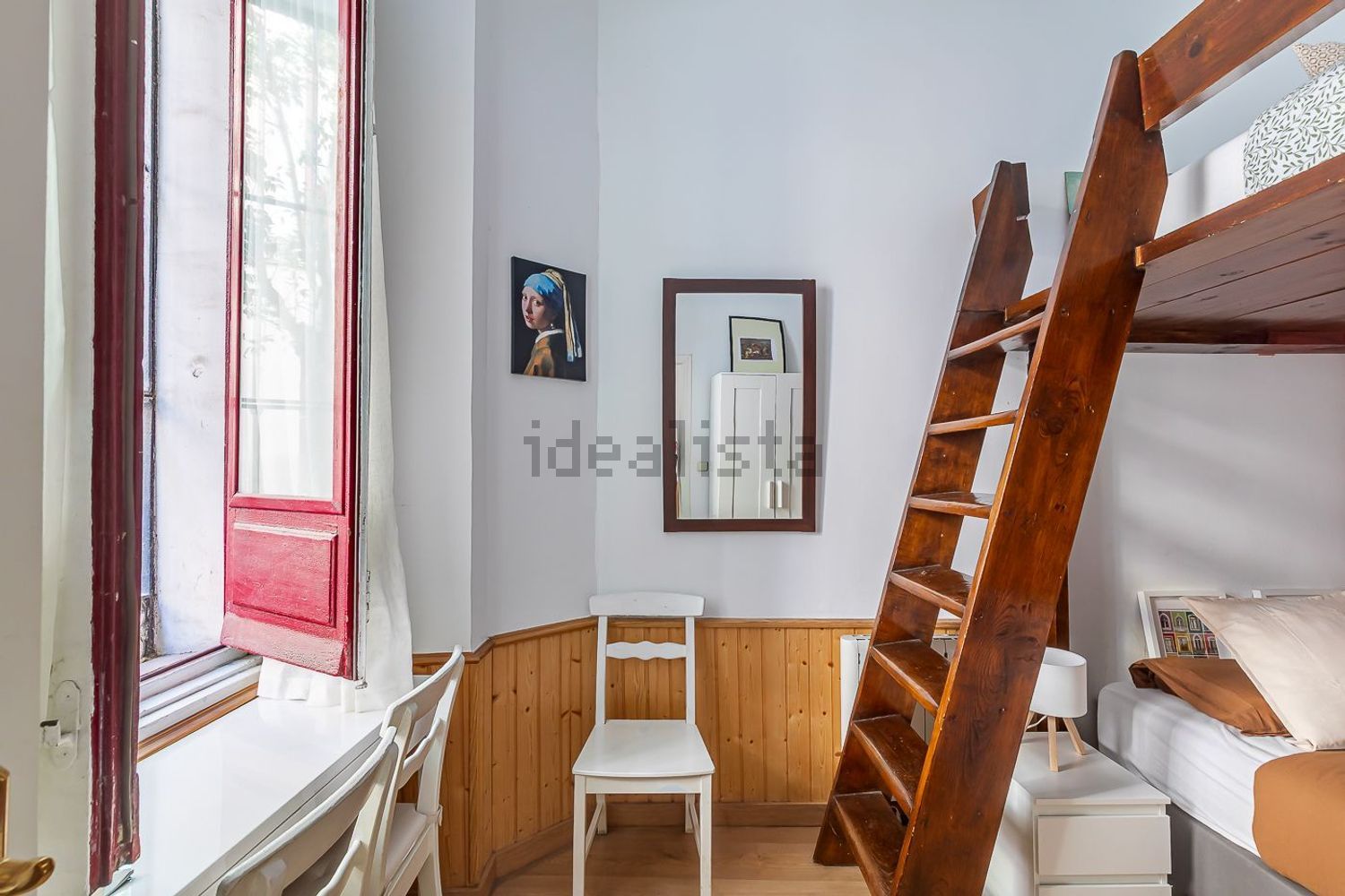 Pis de 62 m² a Madrid