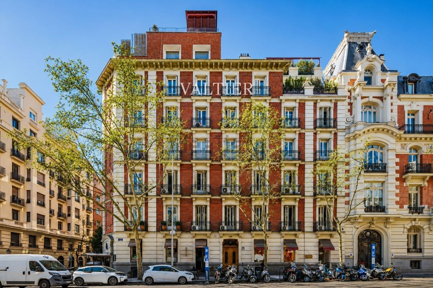 Pis de 140 m² a Madrid