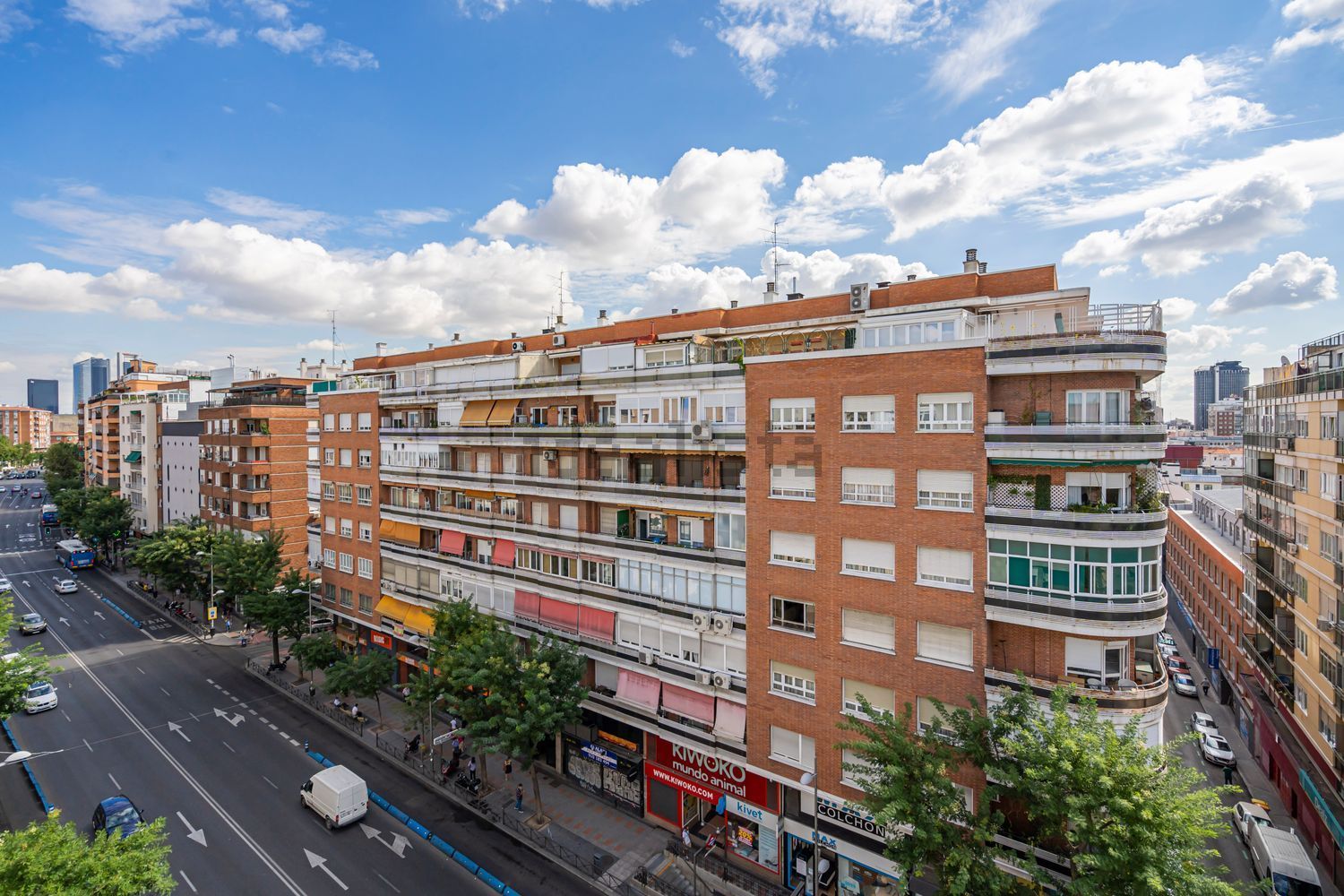 Stanza in affitto, Madrid