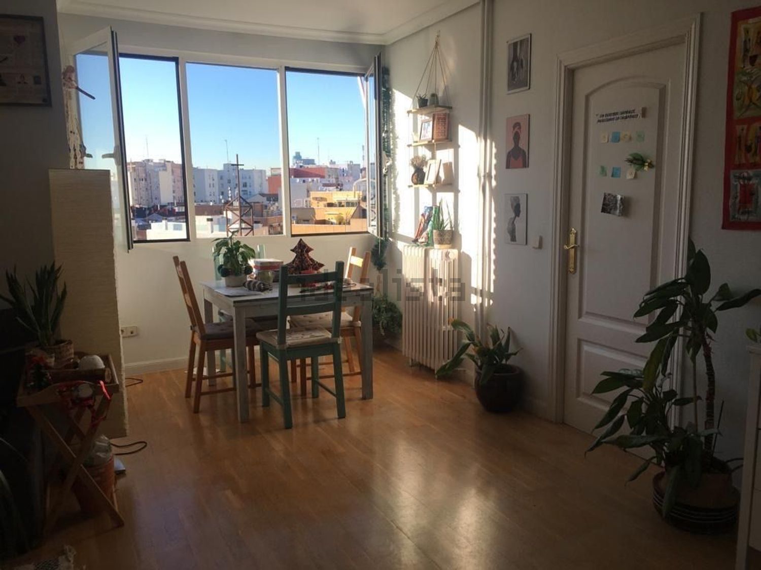 Zimmer zur Miete, Madrid