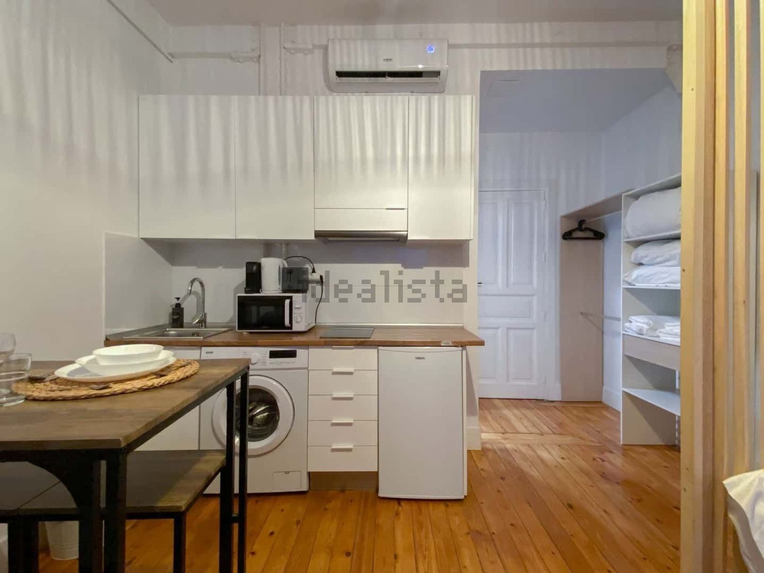 Piso de 50 m² en Madrid