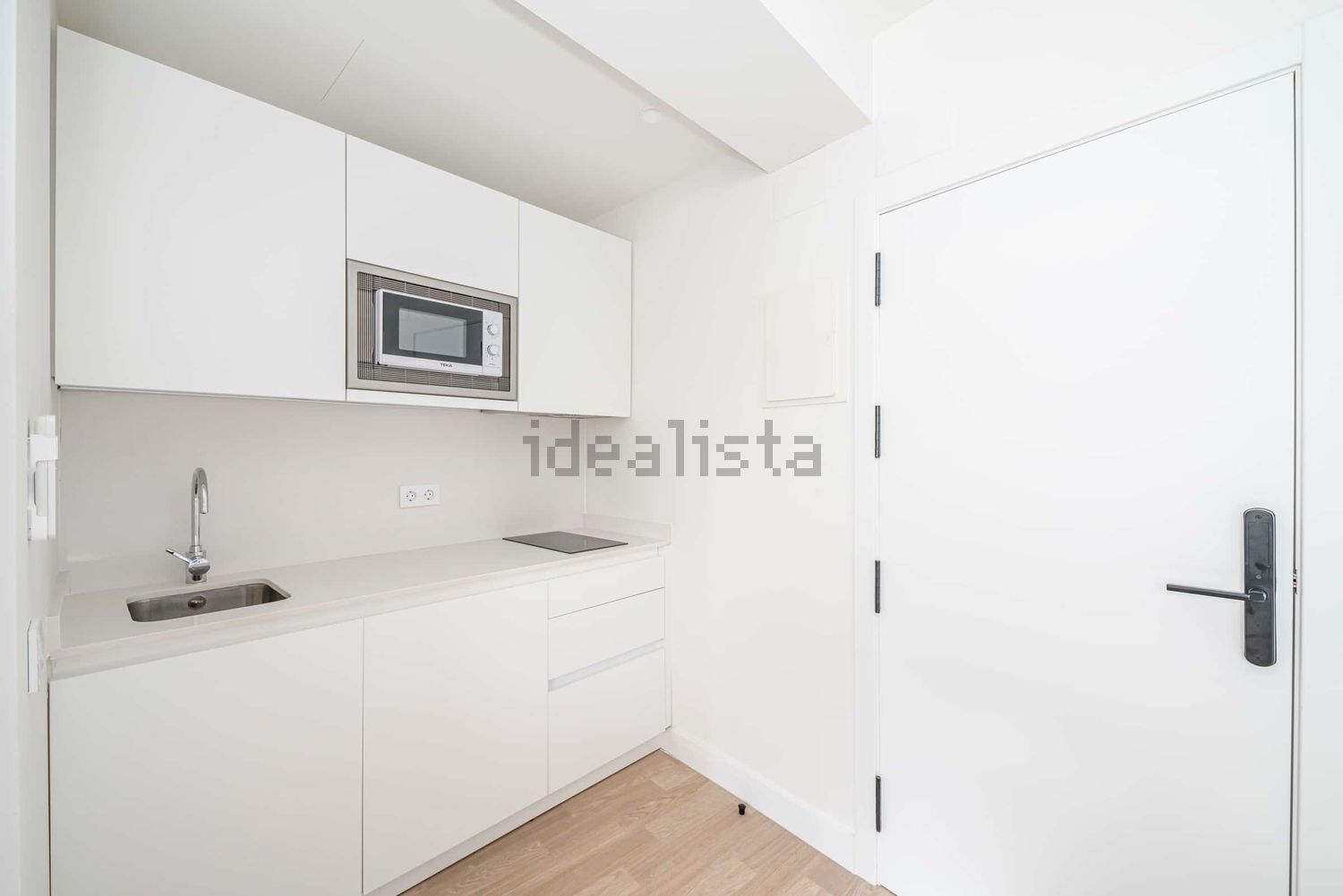 Wohnung 30 m² in Málaga