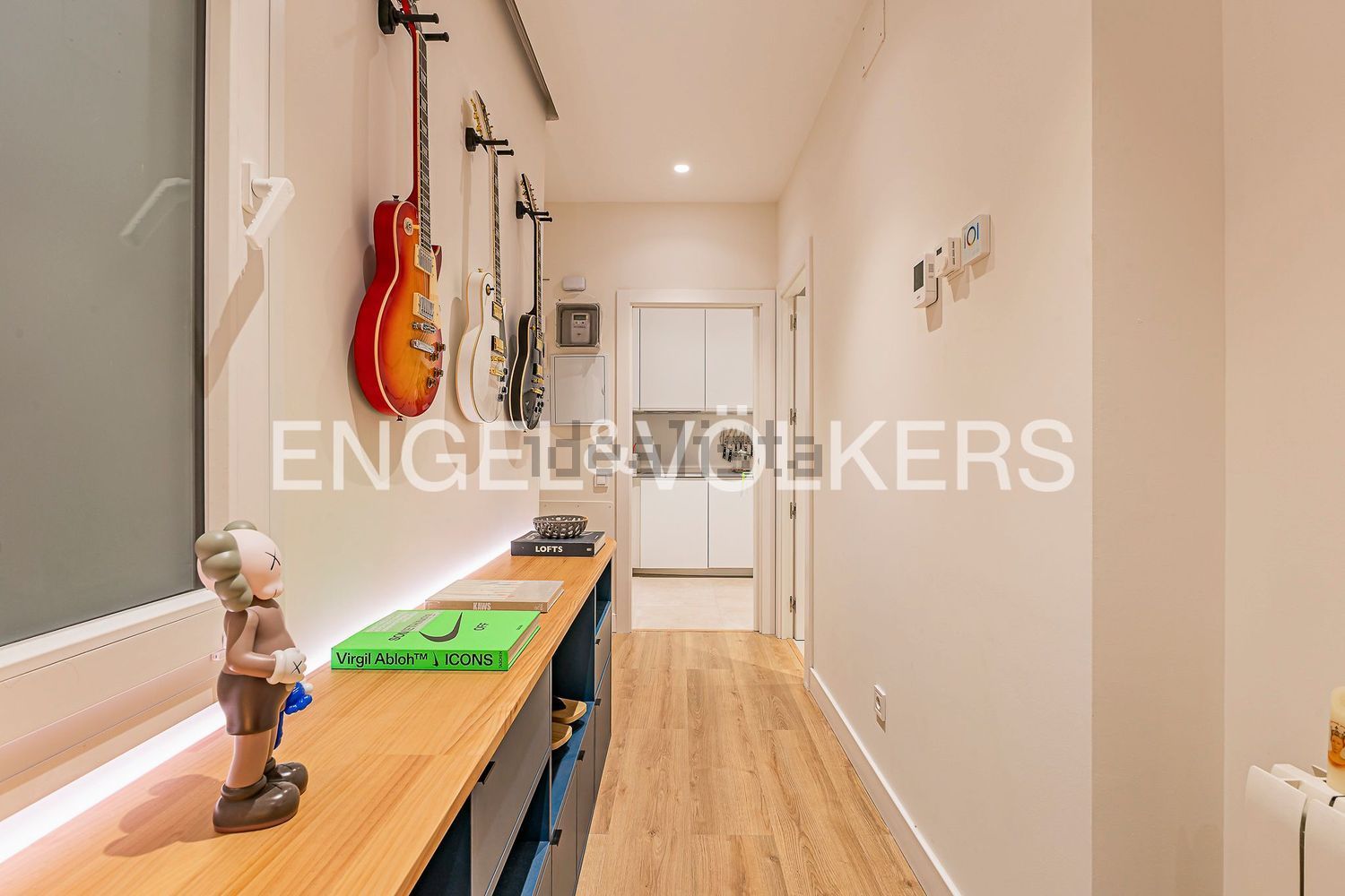 Pis de 80 m² a Barcelona