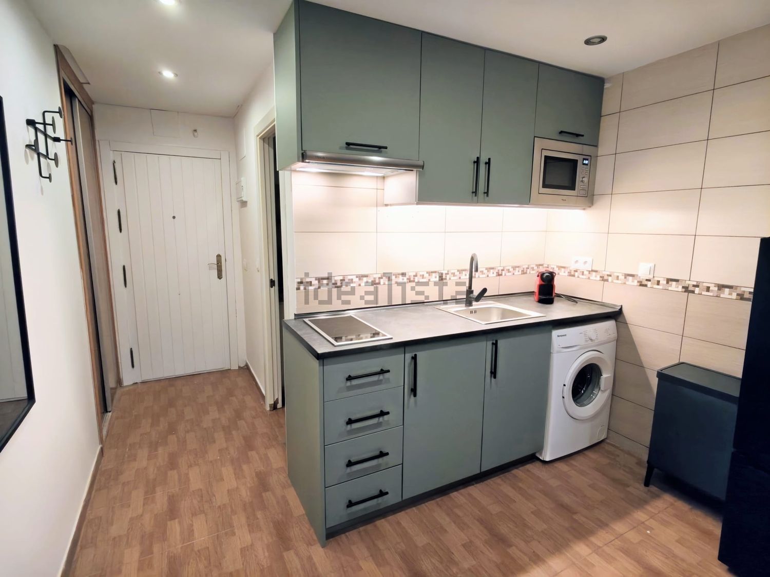 Piso de 29 m² en Torremolinos