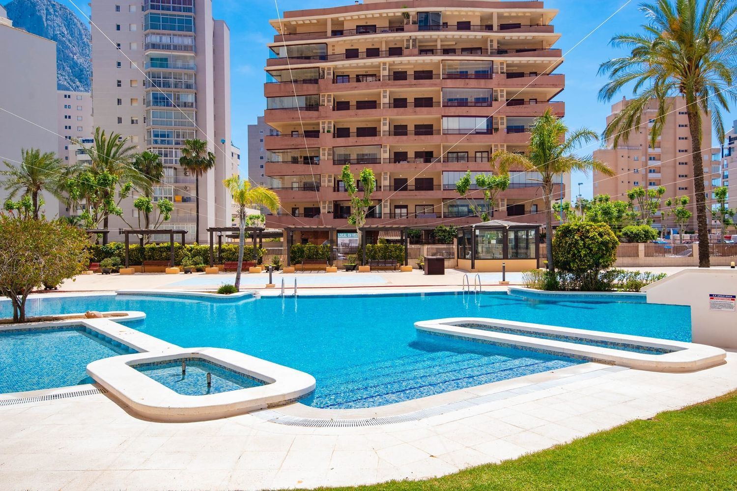 Piso de 119 m² en Calpe