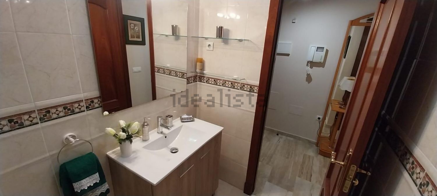 Pis de 87 m² a Màlaga