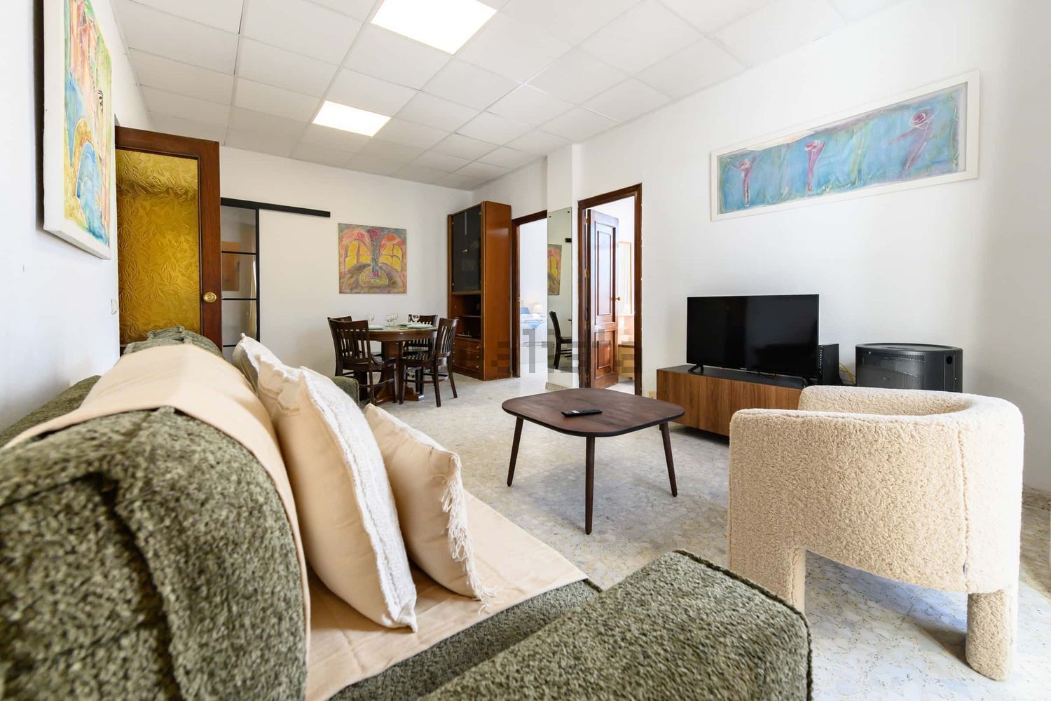 Wohnung 126 m² in Madrid