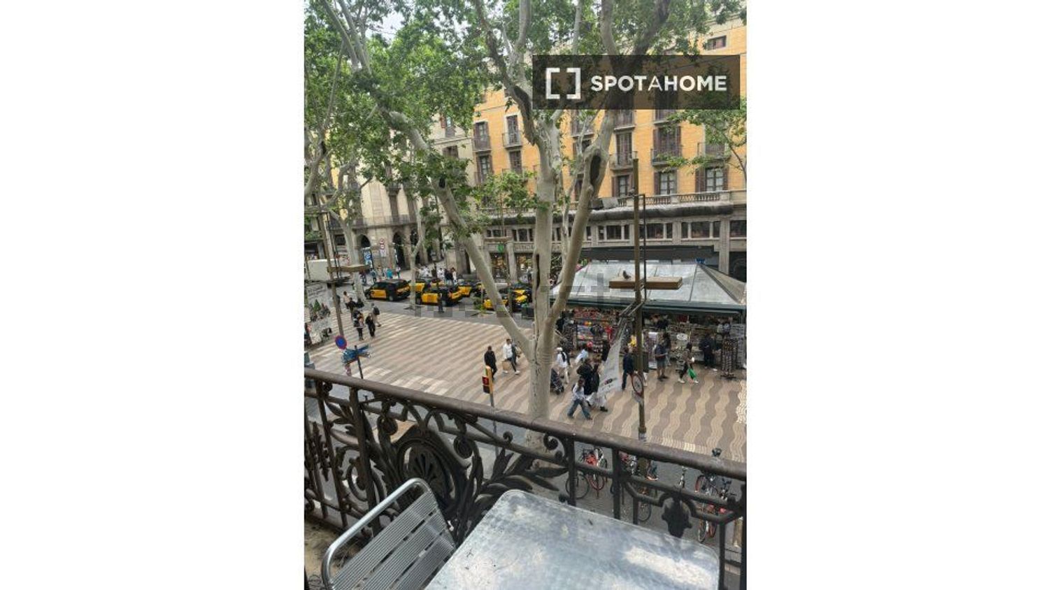 Wohnung 45 m² in Barcelona