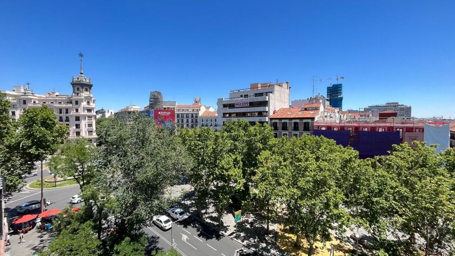 Pis de 72 m² a Madrid