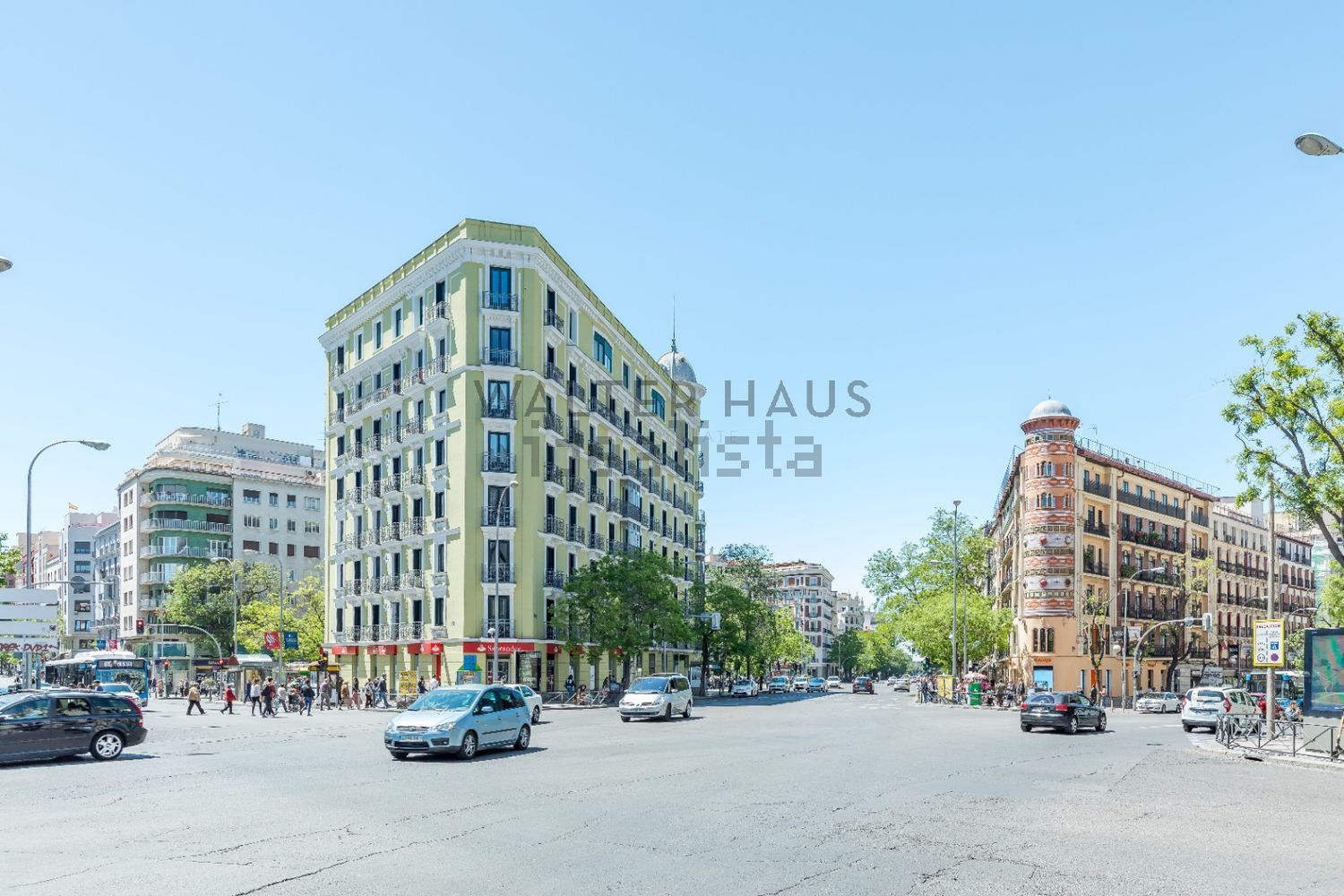 Pis de 240 m² a Madrid
